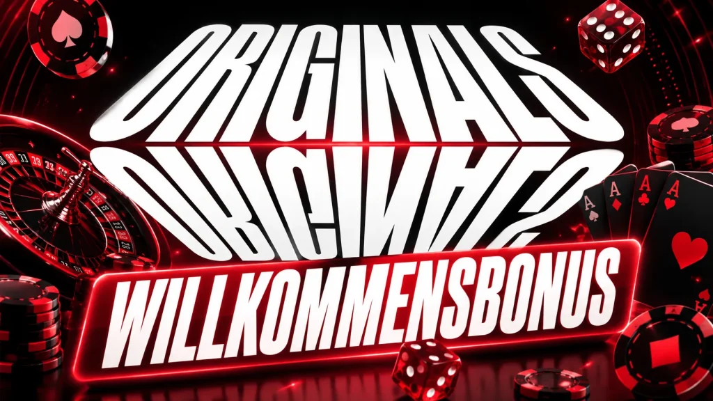 theoriginals willkommensbonus